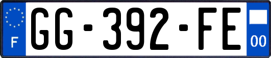 GG-392-FE