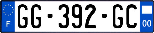 GG-392-GC