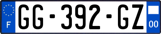 GG-392-GZ