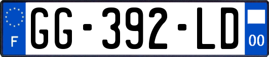GG-392-LD