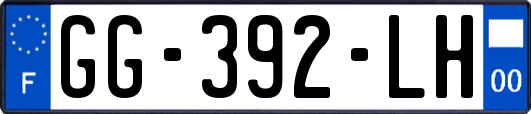 GG-392-LH