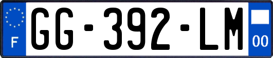 GG-392-LM