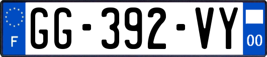GG-392-VY