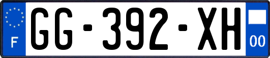 GG-392-XH