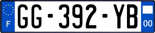 GG-392-YB