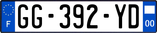 GG-392-YD