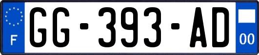 GG-393-AD