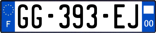 GG-393-EJ