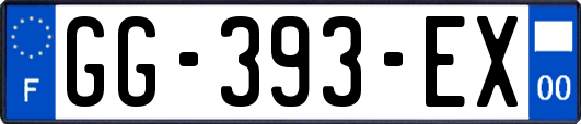 GG-393-EX