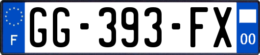 GG-393-FX