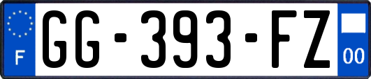 GG-393-FZ