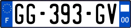 GG-393-GV