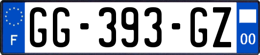 GG-393-GZ