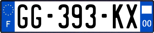 GG-393-KX