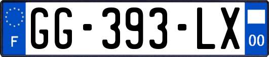 GG-393-LX