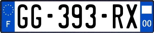 GG-393-RX