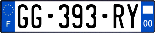 GG-393-RY