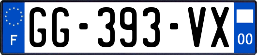GG-393-VX