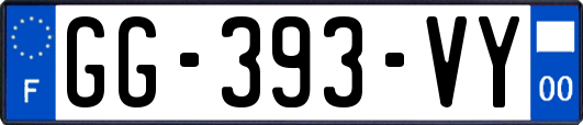 GG-393-VY