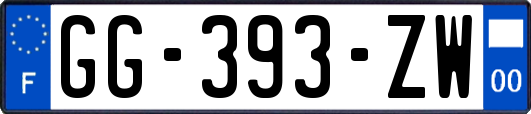 GG-393-ZW