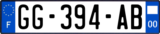 GG-394-AB