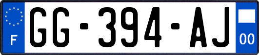 GG-394-AJ