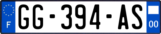 GG-394-AS