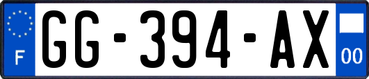 GG-394-AX