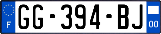 GG-394-BJ