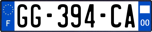 GG-394-CA