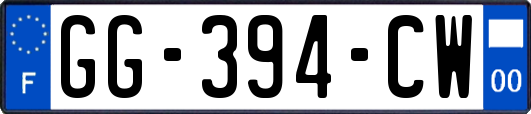 GG-394-CW