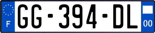 GG-394-DL