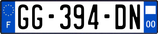 GG-394-DN