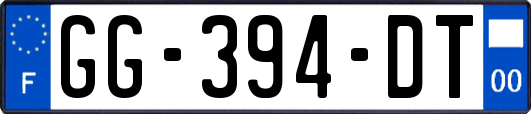 GG-394-DT