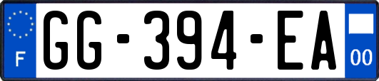 GG-394-EA