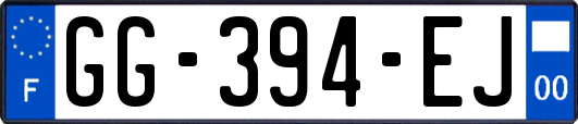 GG-394-EJ