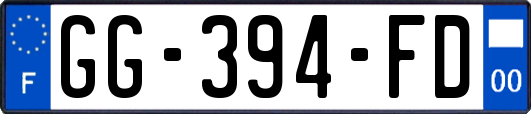 GG-394-FD