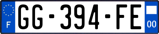 GG-394-FE