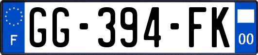 GG-394-FK