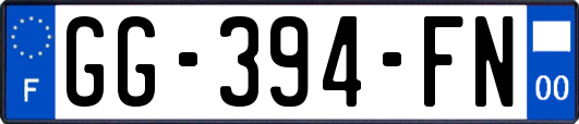 GG-394-FN