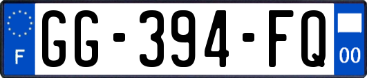 GG-394-FQ