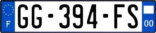 GG-394-FS