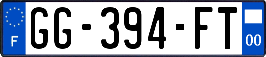 GG-394-FT