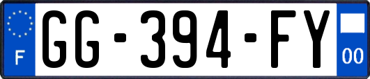 GG-394-FY