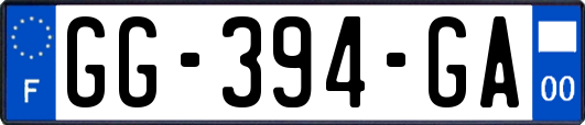 GG-394-GA