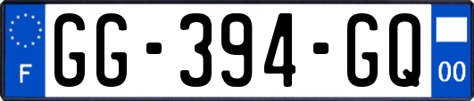 GG-394-GQ