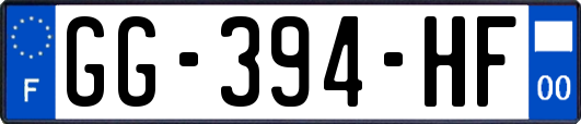 GG-394-HF