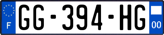 GG-394-HG