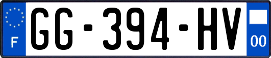 GG-394-HV