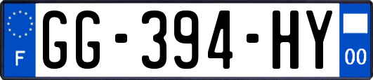 GG-394-HY